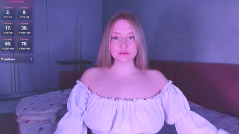 Lissa online show from February 19, 6:51 pm