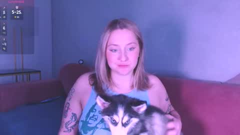 Lissa online show from November 17, 8:33 pm