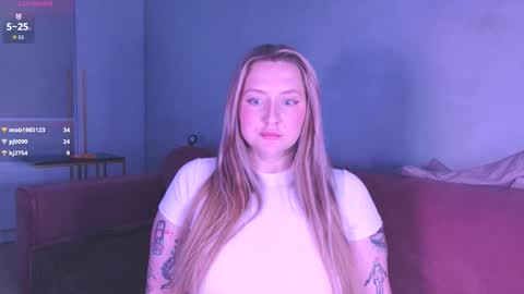 Lissa online show from October 25, 8:09 pm