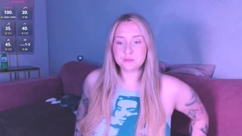 Lissa online show from October 9, 6:35 pm