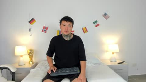 Nova and Sammy online show from July 2, 10:58 pm