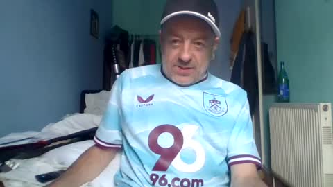 burnleyguy1977 online show from June 16, 12:20 pm