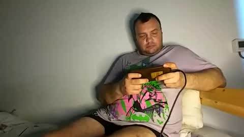 Creazy dad online show from January 12, 3:25 pm