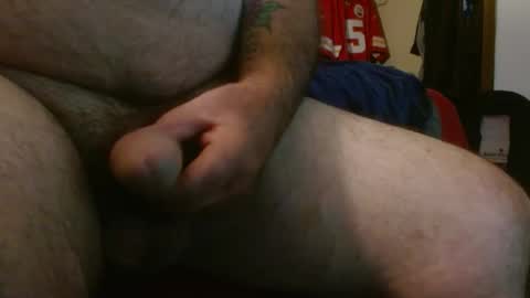 bushman64134 online show from October 16, 12:32 am