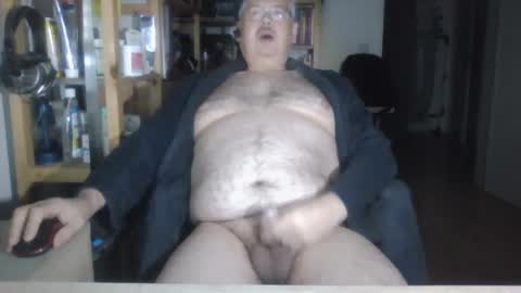 Snapshot of busibaer666 chatting on December 14, 2:55 am busi online show from December 14, 2:55 am