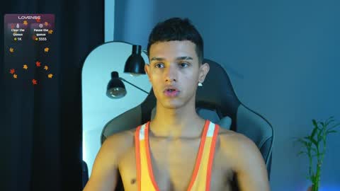 Buster independent model online show from May 30, 5:55 pm