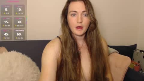 BustyBonnieUK online show from October 12, 9:27 pm