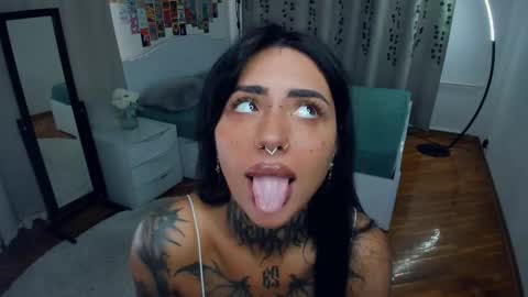 Sabrina online show from October 18, 7:12 am