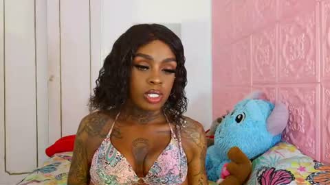 butterfly_blackx online show from July 14, 2:05 am