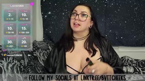 bvttcheeks00 online show from October 31, 3:51 am