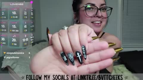 bvttcheeks00 online show from October 21, 2:05 am