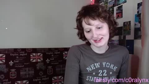 C0ralynx online show from February 15, 8:01 pm