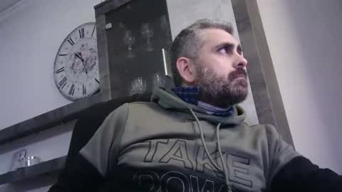 supersperm online show from December 1, 9:24 pm