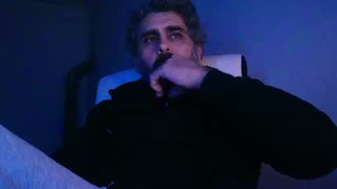 supersperm online show from December 6, 11:08 pm