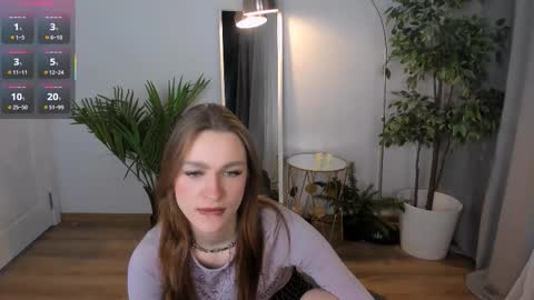 Polly online show from November 8, 9:07 pm