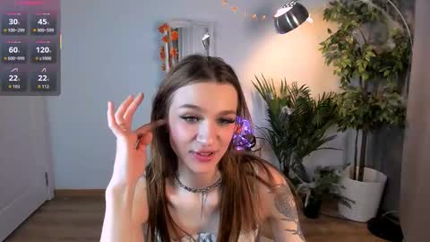 Polly online show from October 28, 9:27 pm