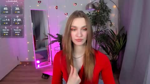 Polly online show from February 12, 9:18 pm