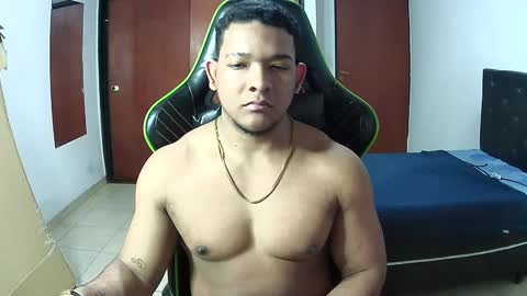 caballerozodi online show from October 11, 3:22 am