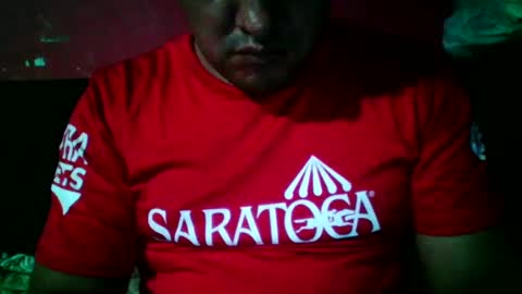 Snapshot of cachito83915 chatting on February 24, 4:49 am Cachudosexy online show from February 24, 4:49 am