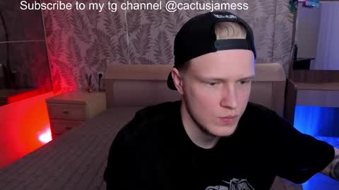 James online show from December 21, 2:56 pm