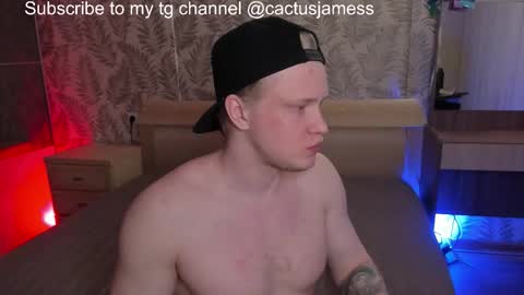 James online show from February 21, 8:23 pm