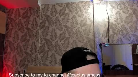 James online show from October 13, 12:40 pm