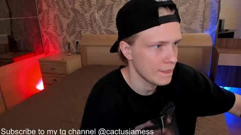 James online show from October 5, 6:00 am