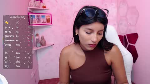Snapshot of cailee_mansour chatting on September 16, 8:56 pm Cailee online show from September 16, 8:56 pm