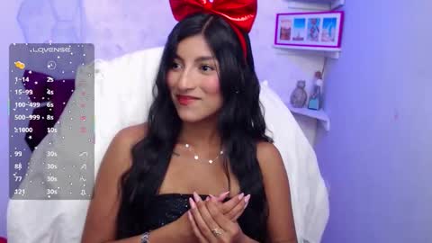 Cailee  online show from October 17, 10:25 pm