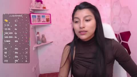 Snapshot of cailee_mansour chatting on September 15, 2:07 pm Cailee online show from September 15, 2:07 pm