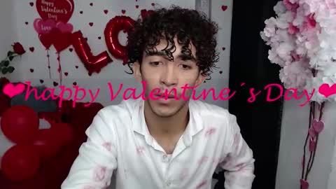 caius online show from February 14, 11:35 am