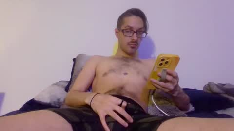 Cal XXX online show from November 21, 3:04 am