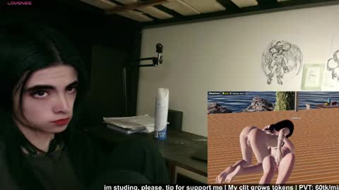 Kitty online show from May 19, 1:56 am