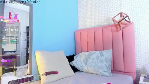 Calanthe  online show from September 30, 3:39 am