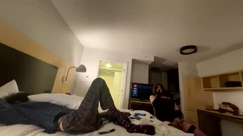 Caleb Kent online show from April 23, 5:15 am