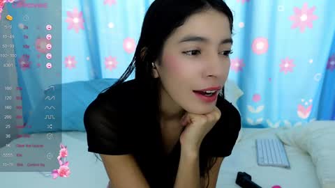 Snapshot of cali_wanda chatting on March 2, 4:21 pm Wanda online show from March 2, 4:21 pm