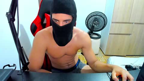 calihotcaliente27 online show from February 5, 1:33 pm