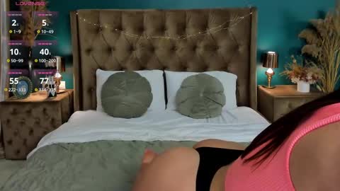 Cali online show from February 10, 9:04 pm