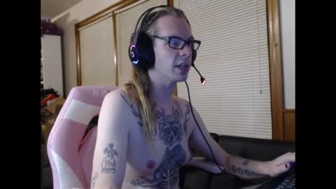 Calista Chaos online show from November 25, 1:04 am