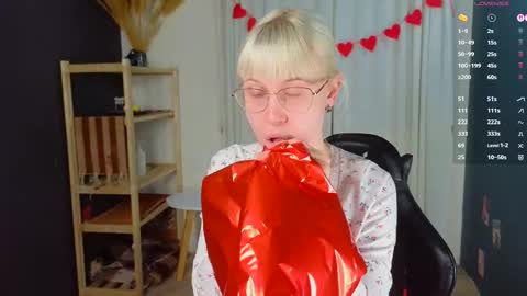 Good girl Ann online show from February 12, 7:23 am