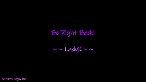 call_me_lady_kay online show from November 18, 11:13 am