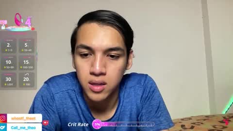 Mateo online show from October 1, 2:27 pm