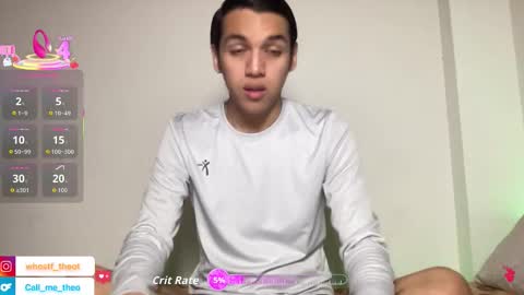 Mateo online show from October 8, 12:22 pm