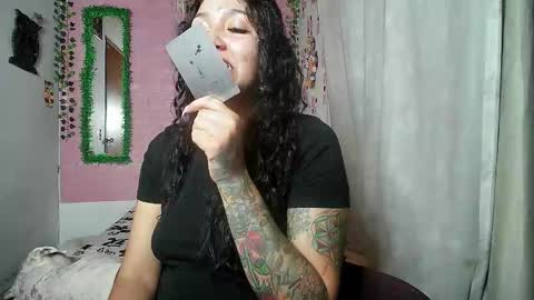 paula online show from February 28, 12:03 am