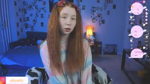 Effyblonde   follow my telegram channel for more content3 online show from October 18, 6:12 pm