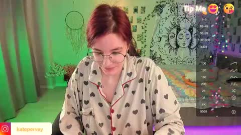Snapshot of callmekatesmit chatting on February 18, 2:27 am kate online show from February 18, 2:27 am