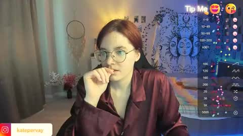 Snapshot of callmekatesmit chatting on February 14, 10:17 am kate online show from February 14, 10:17 am