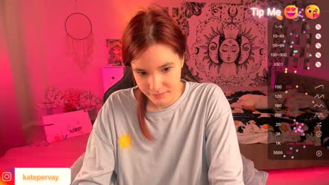 Snapshot of callmekatesmit chatting on March 6, 11:42 pm kate online show from March 6, 11:42 pm