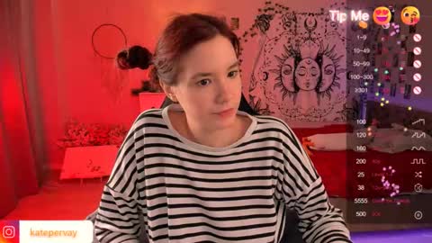 Snapshot of callmekatesmit chatting on February 26, 5:10 pm kate online show from February 26, 5:10 pm