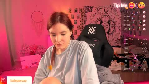 Snapshot of callmekatesmit chatting on March 6, 8:37 pm kate online show from March 6, 8:37 pm